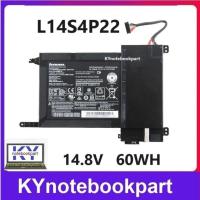 ราคา BATTERY ORIGINAL LENOVO แบตเตอรี่ ของแท้ LENOVO Y700-15ISK-17ISK-15ACZ L14M4P23 L14S4P22 (25676799057)