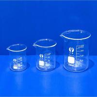 ราคา บีกเกอร์ แก้ว ขนาด 50ml, 100ml and 250ml Glass Beaker (Borosilicate Glass) (3478055957)