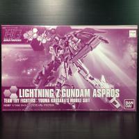 ราคา HGBF 1/144 MSZ-006LGT-3 Lightning Z Gundam Aspros (Gundam Build Fighters Try) (1767719863)