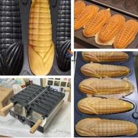 ราคา เครื่องอบขนม วาฟเฟิลข้าวโพด ข้าวโพดรูปวาฟเฟิล เครื่องวาฟเฟิลข้าวโพด แม่พิมพ์ขนมข้าวโพด ใช้ไฟฟ้า -มีพร้อมส่ง- (22025506357)