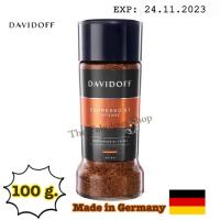 ราคา 57 เอสเพรสโซ ดาร์ก โรสต์ กาแฟสำเร็จรูป ตราเดวิดอฟฟ์ Davidoff Espresso 57 intense 100 กรัม จำนวน 1 ขวด (17378921987)