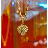 ราคา KMDGold จี้ทองแท้96.5% มาตรฐานเยาวราช ขายได้จำนำได้ 1/2สลึง (5932870186)