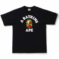 ราคา USED LIKE NEW !!! BAPE Sta Camo College Tee (40275828207)