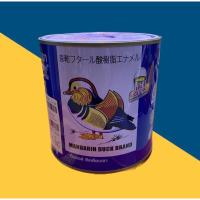 ราคา สีเคลือบเงา ตราเป็ดหงส์ 0.875 ลิตร TOA (21291347841)