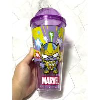 ราคา แก้วเมจิ มาร์เวล สีม่วง ลายธานอส (24424761824)