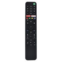 ราคา ใหม่เสียง RMF-TX500P RMFTX500P สําหรับ SONY VOICE TV Remote พร้อม Netflix Google Play KD85X8500G KD85X9500G X85G Series X95G Series (40653313263)