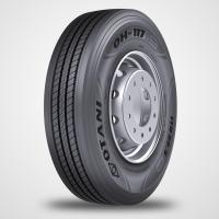 ราคา 225/75R17.5 ยางบรรทุก ยี่ห้อ OTANI โอตานิ รุ่น OH117 ปี25 จำนวน 1 เส้น ยางรถบรรทุก ยางใหม่มือ1 (43178719824)