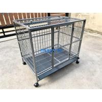 ราคา กรงใหญ่ กรงสุนัขเหล็ก 5 หุน กรงสุนัขถอดประกอบได้ กรงสัตว์เลี้ยงถอดประกอบ กรงกระต่ายถอดประกอบ กรงแมวถอดประกอบ กรงเหล็กหนา (7131612548)