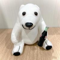 ราคา หมีโค้ก เจ้าหมีโค้กตัวขาวๆ ป้ายCoca-Cola (25263299236)