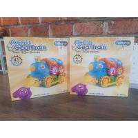 ราคา รถบังคับพร้อมรีโมท จีเนียส เกียร์เทรน (6948116561)
