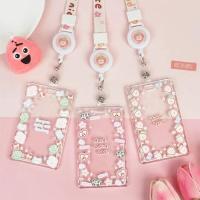 ราคา ซองใส่บัตรแบบสไลด์ใส ดีไซน์ฝาปิดแนวคิดสร้างสรรค์ ซองบัตรเข้าออกและบัตรโดยสาร ซองใส่บัตรพนักงานและบัตรนักเรียน (57956495092)