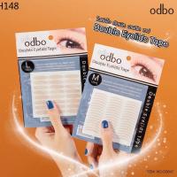 ราคา พร้อมส่ง/ของแท้ เทปติดตาสองชั้น Odbo โอดีบีโอ OD847 Double Eyelids Tape 120 pairs สีเนื้อ ติดง่าย ไม่หลุดง่าย (120คู่) (12636148708)