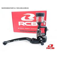 ราคา ปั้มเบรค Racingboy รุ่น S1 เบอร์ 17 mm ใส่ได้กับรถทุกรุ่น ปั้มลอย ซ้าย/ขวา RCB (25913220370)