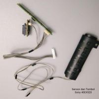 ราคา TOMBOL Sony 40EX520 เซ็นเซอร์และปุ่ม (16278024185)