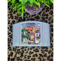 ราคา เกมส์แท้ Nintendo 64 Banjo-Kazooie N64 USA version game (24837382597)