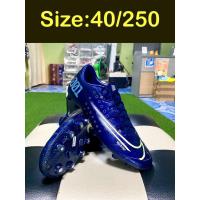 ราคา รองเท้าฟุตบอลมือสองของแท้ทั้งร้าน Size:40/250 (โปรดอ่านรายละเอียดให้ชัดเจนทุกครั้งก่อนสั่งซื้อสินค้า) (55204838083)