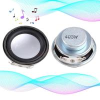 ราคา Xhl แพ็ค 2 ชิ้น 40 มิลลิเมตรลําโพง 4021 Mini 4ohm 3 วัตต์ลําโพงสําหรับโน้ตบุ๊ค LCD Monitor DIY การปรับเปลี่ยน (29224236343)