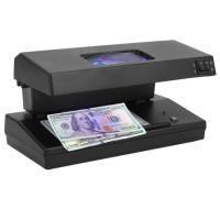 ราคา ที่ตรวจธนบัตร เครื่องตรวจธนบัตร เงินปลอม ตรวจลอตเตอรี่ ตรวจลายเซ็น ด้วยแสงUV รุ่น 318 (54803120483)