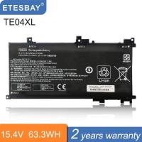 ราคา ETESBAY TE04XL 15.4V 63.3WH Battery for HP OMEN 15-AX200 15- AX218TX 15-AX210TX 15-AX235NF 15-AX202N 15-BC200 HSTNN-DB7T (17286247224)