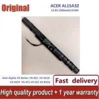 ราคา ✿ORIGINAL รับประกัน 1 ปี BATTERY ACER AL15A32 แบตเตอรี่ เอเซอร์ Aspire E15 E5-422 E5-432G E5-473G E5-573 (28378520512)