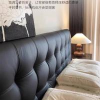 ราคา นอร์ดิกวาปิพนักพิงสีแดงเดียวซื้อกระเป๋าที่เรียบง่ายสุทธิใหญ่ห้องนอนข้างเตียงสามีนุ่มพาร์ทเมนท์ขนาดเล็กข้างเตียงกระเป๋าคู่เดียวบุคลิกภาพ แม้ว3 (27044516362)