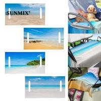 ราคา ที่หุ้มเบาะรถกอล์ฟพร้อมผ้าห่มและผ้าขนหนู ติดตั้งง่ายสำหรับที่นั่งสองที่ (48956549273)