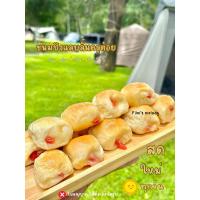 ราคา ขนมปังแลบลิ้น ครูต้อยกล่อง50ชิ้น (3865320279)