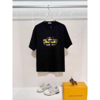 ราคา เสื้อยืด FENDI ใหม่ ต้นฤดูใบไม้ผลิ สไตล์แขนสั้น slim fit สำหรับทั้งผู้ชายและผู้หญิง (54257527105)