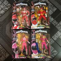 ราคา Bandai Power Ranger รุ่น Legacy (24775251259)