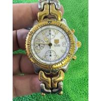 ราคา tag heuer auto ก้างปลา 2k หน้าขาว (24272657525)
