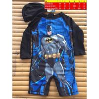 ราคา ชุดว่ายน้ำ บอดี้สูทแบทแมน (20333245098)