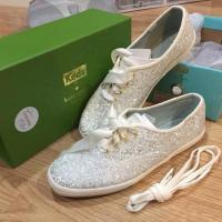 ราคา ราคาช๊อป 3,200 บาท Keds x kate spade new york ขนาด 39.5 (2859036447)