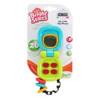 ราคา Bright Starts-Start Your Senses My Little Flip Phone (220997270)
