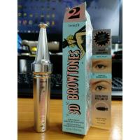 ราคา มาสคาร่าคิ้ว Benefit Cosmetics 3D BROWtones Eyebrow Enhancer 6ml เบอร์ 2 (2095513465)