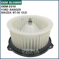 ราคา OEM-3314 พัดลมโบลเวอร์ มอเตอร์ Blower Motor ฟอร์ด แร็งเกอร์ FORD RANGER / มาชด้า MAZDA BT-50 OLD (45701403272)