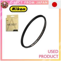 ราคา 【Used】 Nikon ARCREST PROTECTION FILTER lens protection 77mm Nikon AR-PF77【Direct from Japan】 (26259968852)