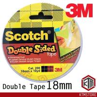 ราคา MyHomey Double Tape 3M Solatip Duct Tape 18 mm x 100 Y 200 SCOTCH (29965182635)