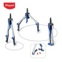 ราคา วงเวียน ชุดวงเวียน 4P TECHNIC Maped CP/538700 อุปกรณ์ 4 ชิ้น (14326985040)
