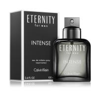 ราคา Ck eternity intense for Men 100 ml กล่องซีล (4546992035)