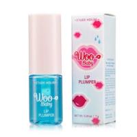 ราคา ของแท้1แถม1Etude House Woo Baby Lip Plumper #01 (256476418)