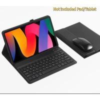 ราคา เคสคีย์บอร์ด Xiaomi Pad 8 /7 Redmi Pad Pro 12.1 – คีย์บอร์ดไร้สายแบบแม่เหล็กพร้อมเมาส์และฝาครอบขาตั้ง (57750215557)