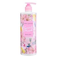 ราคา Cute Press Sweet Musk Body Lotion ขวดปั๊ม 490 ml สวีท มัสค์ บอดี้ โลชั่น โลชั่นบำรุงผิวกาย กลิ่นหอมจากดอกไม้ (6422226377)