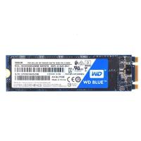 ราคา 500 GB SSD M.2 WD BLUE (WDS500G2B0B) SATA M.2 2280 3D NAND (17781105455)