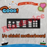 ราคา i/o shield mainboard asus P6td deluxe #ฝาหลังเมนบอร์ด (23017468357)