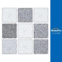 ราคา ภูผา กระเบื้องพื้น 12x12 นิ้ว ลานวาสนา เทา EXC 1M2 จัดส่งโดย HomePro (21976219481)