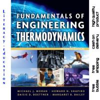 ราคา FUNDAMENTALS OF ENGINEERING THERMODYNAMICS SEVENTH EDITION MICHAEL J. มอร์อัน มอร์อัน (28593787632)