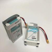 ราคา Original OKCELL 8000MAh 44.4V 12S LiPO แบตเตอรี่ Burst 20C สำหรับ EFT G06 6L การเกษตรสเปรย์ Drone กรอบ (25003070039)