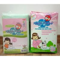 ราคา Sukina petto แผ่นรองฉี่สุนัข ขนาด 60x90cm(20ชิ้น) (2643014644)