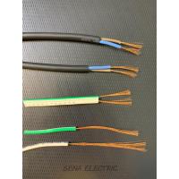 ราคา สายไฟ สายอ่อน VCT และ VFF 2x0.5, 2x1, 2x1.5, 2x2.5 แบ่งขายเป็นเมตร (5573124387)