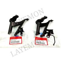 ราคา ขายึดตะกร้าหน้า เหล็กจับบังลมหน้า เหล็กยึดบังลม แท้เบิกศูนย์ Honda wave110i เวฟ110i รุ่นใหม่ปี2021-2024 (28512586407)
